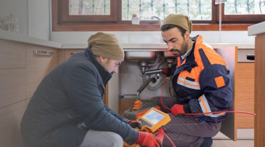 Professional emergency plumbing in Marietta, MN